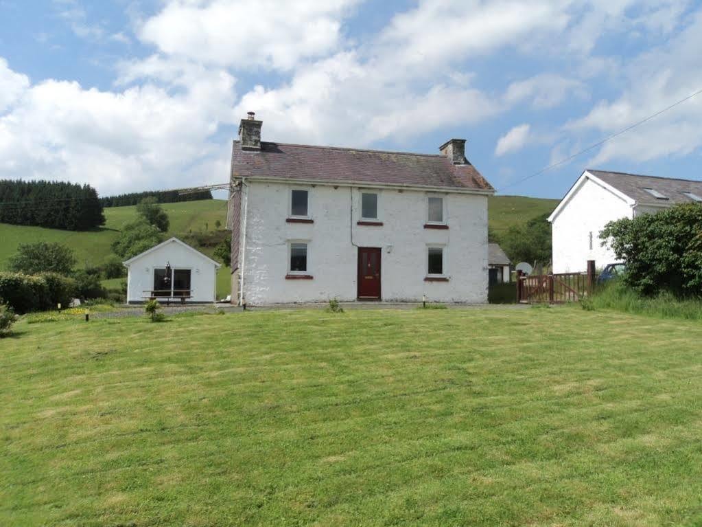 Merlin Cottages Llandovery Kültér fotó